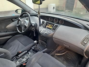 нисан примера капот: Nissan Primera: 2002 г., 1.8 л, Ручные, Бензин, Седан — 10
