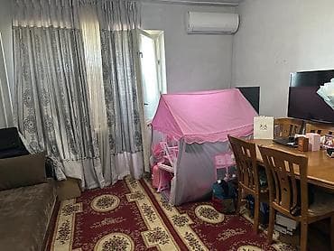 23 комнатные квартиры: 2 комнаты, 50 м², Индивидуалка, 6 этаж — 4