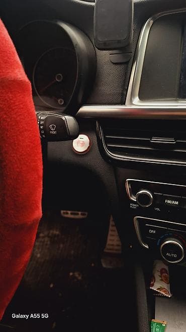 bmv 5: Kia K5: 2016 г., 1.6 л, Автомат, Бензин, Седан — 9