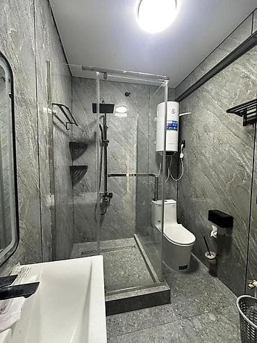 ts group: 2 комнаты, 56 м², Элитка, 10 этаж, Дизайнерский ремонт — 4