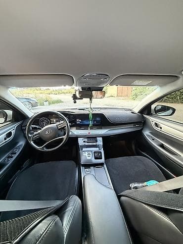 Продажа авто: Hyundai Grandeur: 2020 г., 3 л, Автомат, Газ, Седан — 9