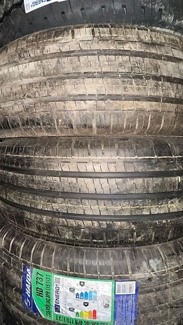 Шины 235 / 60 / R 18, Лето, Легковые, Haida
