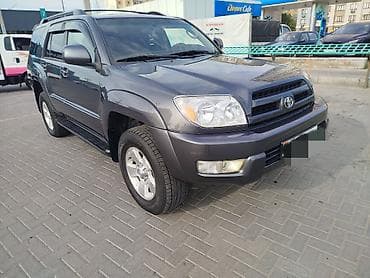 4runner 2004: Toyota 4Runner: 2004 г., 4 л, Автомат, Бензин, Внедорожник — 4