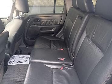 чехлов: Honda CR-V: 2002 г., Газ, Кроссовер — 3