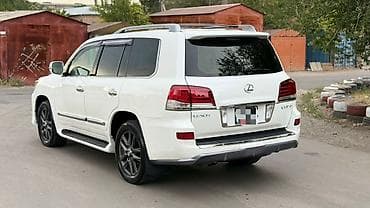 gx 470 lexus 2008: Lexus LX: 2012 г., 5.7 л, Автомат, Бензин, Внедорожник — 5