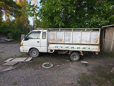 фары для гольф 2: Легкий грузовик, Hyundai, Стандарт, 3 т, Б/у — 2