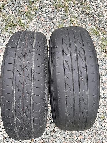 65: Шины 265 / 65 / R 17, Б/у, 1 шт, Легковые, Bridgestone — 1