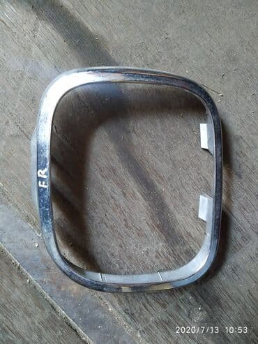 автозапчасти рядом: Заглушка бампера FR - ПЕРЕДНЯЯ ПРАВАЯ Привозные запчасти из Японии — 1