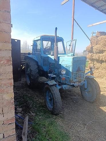 продаю скутер водный: МТЗ 80 Трактор колесный, с кабиной, сине-голубой цвет. Основные — 2