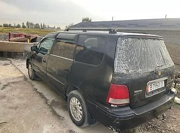 купить ав: Honda Odyssey: 1994 г., 2.3 л, Автомат, Бензин, Минивэн — 9