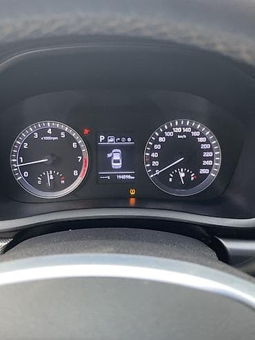 мини машина электро: Hyundai Sonata: 2018 г., 2 л, Автомат, Газ, Седан — 7