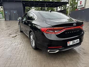 тен подогрев двигателя: Hyundai Grandeur: 2019 г., 3 л, Автомат, Газ, Седан — 3