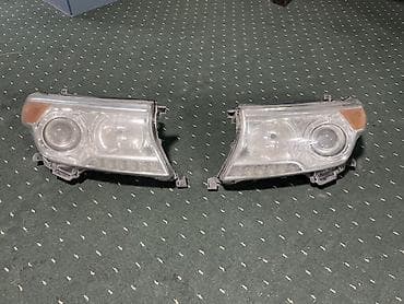 фара тойота ленд крузер 200: Комплект передних фар Toyota — 3