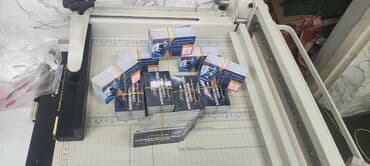 печать листовок: Жогорку тактыктагы басып чыгаруу, Чачма басып чыгаруу, | Баракчалар, Флаерлер, Визиткалар — 2