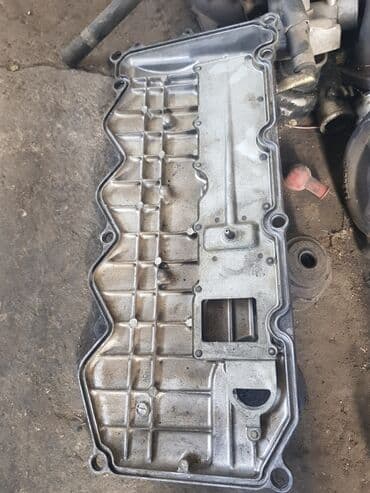 стенд для чистки дизельных форсунок: Nissan, yd22, крышка клапанов, ниссан юд22. Клапанная крышка, 2.2 — 2