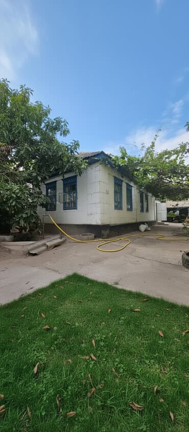 продаю дом в селе: Дом, 50 м², 4 комнаты, Собственник — 1