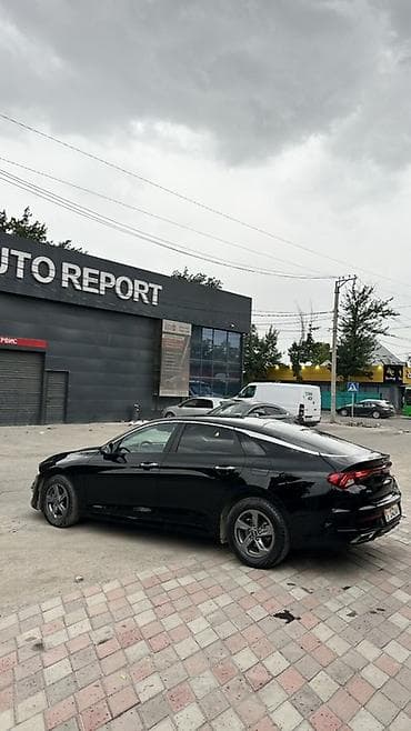 а 210: Kia K5: 2020 г., 2 л, Автомат, Газ, Седан — 9
