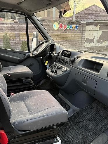 диска на спиринтер: Тягач, Mercedes-Benz, 2006 г. — 5