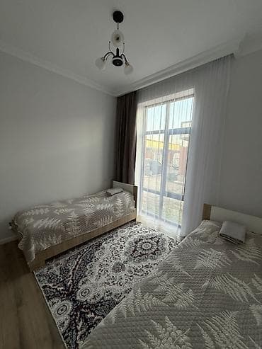 Үйлөрдү сатуу: Продаю коттедж Альфа вайт резорт 3 линия С дизайн ремонтом,площадь — 5