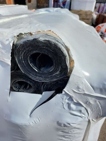 Рубероид: Рубероид ТЕХНОНИКОЛЬ оптовые цены — 3