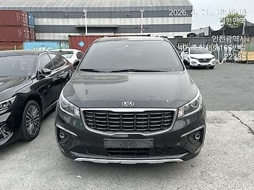 Kia Carnival: 2020 г., 2.2 л, Автомат, Бензин, Вэн/Минивэн — 3