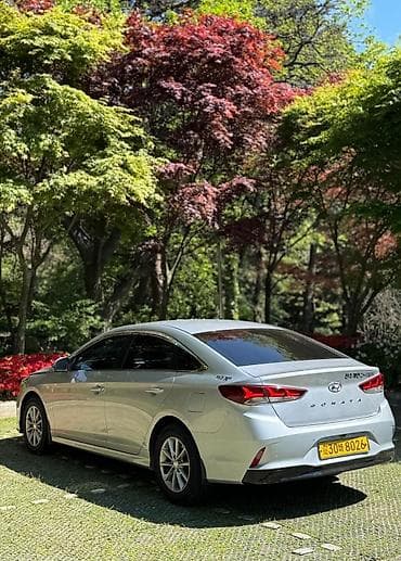 k dcan: Hyundai Sonata: 2020 г., 2 л, Автомат, Газ, Седан — 3