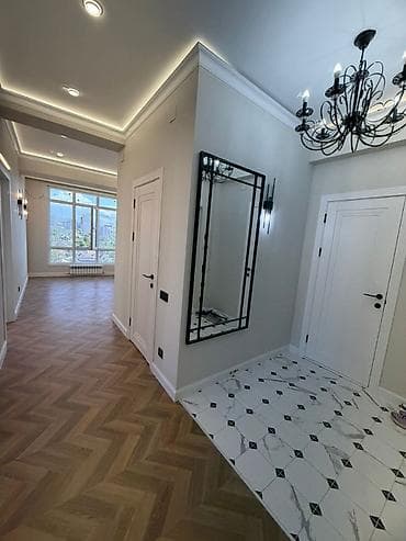 binar: 2 комнаты, 65 м², Элитка, 12 этаж, Дизайнерский ремонт — 4