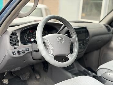 trd pro: Toyota Sequoia: 2005 г., 4.7 л, Автомат, Газ, Внедорожник — 5