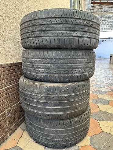 255 50 18: Шины 235 / 50 / R 18, Лето, Комплект, Легковые, RoadX — 4
