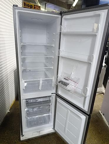 a 11: Холодильник Новый, Двухкамерный, De frost (капельный), 55 * 177 * 56 — 7