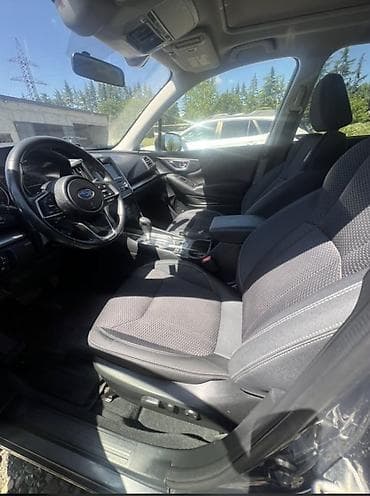 аудио техника: Subaru Forester: 2020 г., 2.5 л, Вариатор, Бензин, Кроссовер — 6