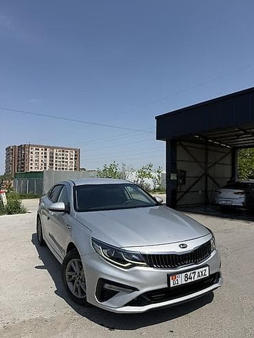 k5 к5: Kia K5: 2021 г., 2 л, Автомат, Бензин, Седан — 1