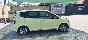хонда фит сиденье: Honda Fit: 2002 г., 1.3 л, Вариатор, Хэтчбэк — 4
