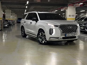 su 7: Hyundai Palisade: 2020 г., 2.2 л, Автомат, Дизель, Кроссовер — 2