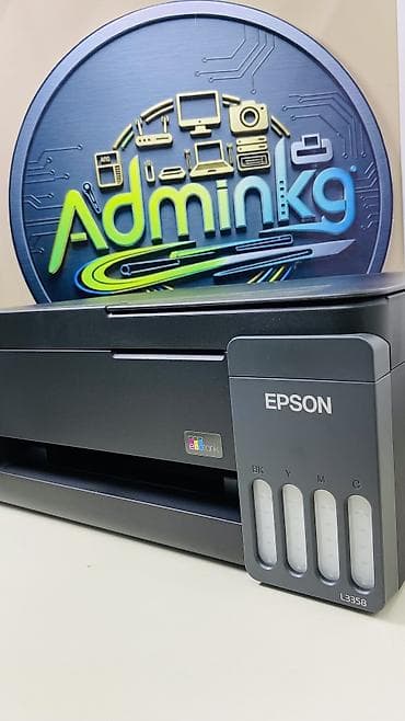panasonic принтер 3 в 1: 🖨️ ✨ Epson L3250 / L3350 EcoTank — Новинка 2026 года 🔥 Идеальный — 3