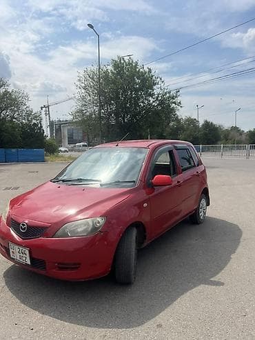 Mazda Demio: 2003 г., 1.3 л, Автомат, Бензин, Хэтчбэк — 1