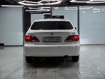гак айон с: Toyota Windom: 2005 г., 3 л, Автомат, Газ, Седан — 9