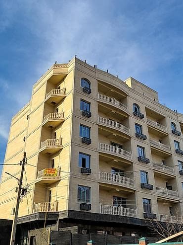 клубный дом: 4 комнаты, 164 м², 5 этаж — 8