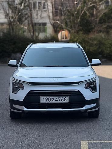 бумеранги: Kia Niro: 2022 г., 1.6 л, Робот, Гибрид, Кроссовер — 2