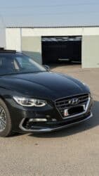 хундай старекс 2002: Hyundai Grandeur: 2019 г., 3 л, Автомат, Газ, Седан — 8