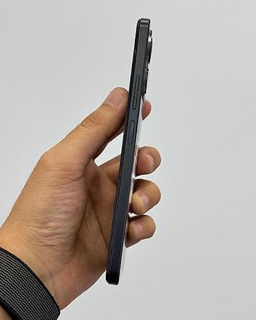 redmi 9 note: Redmi, Redmi Note 12, Б/у, 128 ГБ, цвет - Черный, 2 SIM — 5