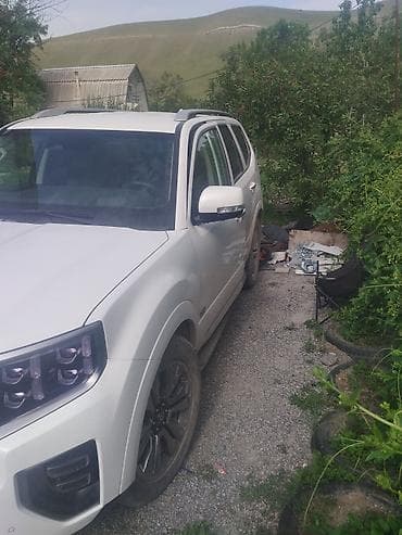 купить китайский авто: Kia Mohave: 2019 г., 3 л, Автомат, Дизель, Внедорожник — 2