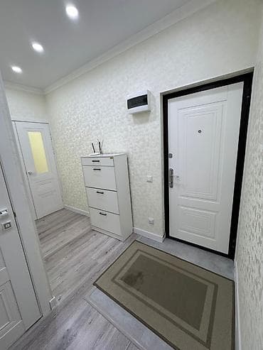 Кыймылсыз мүлк: 1 бөлмө, 48 м², 108-серия, 8 кабат, Евроремонт — 6