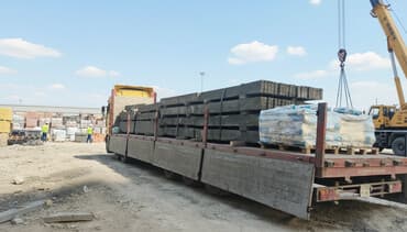 развоз хлеба: Заказать Фура — 1