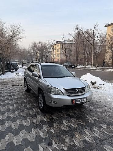 машины за 50000: Lexus RX: 2006 г., 3.5 л, Автомат, Газ, Кроссовер — 5