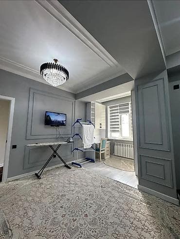 квартира на несколько часов: 1 комната, Душевая кабина, Постельное белье, Кондиционер — 4