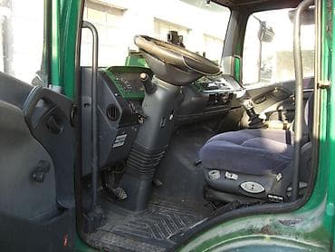 210 cdi: Грузовик, Mercedes-Benz, Стандарт, 7 т, Б/у — 9