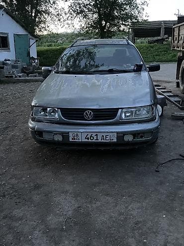 пасат авто: Volkswagen Passat: 2026 г., 1.8 л, Механика, Бензин, Универсал — 1