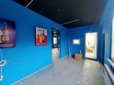 монолитный дом: Сдаю Офис, 240 м², В административном здании, С отдельным входом, С отдельным сан узлом, С системой безопасности — 3