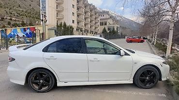 мазда атенза: Mazda Atenza: 2002 г., 2.3 л, Автомат, Бензин, Седан — 3